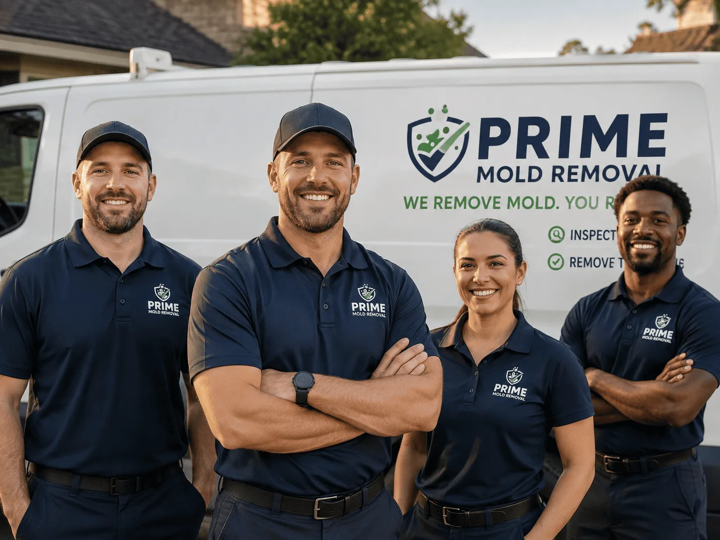 Mold Inspection in Curtice, OH near me